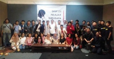 Aliansi Pelajar Surabaya Tolak Politik Praktis Masuk Sekolah