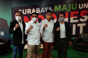 Paslon MAJU Ajukan Gugatan ke MK: Perjuangan Belum Selesai