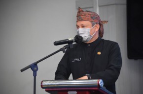 Positif COVID 19, Sekda Jabar Jalani Isolasi Mandiri