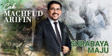 Machfud Arifin Sudah Kantongi Nama Calon Wakilnya, Penasaran?