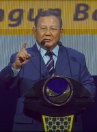 Tiap Gunung Berapi di Indonesia Ada Emas nya.