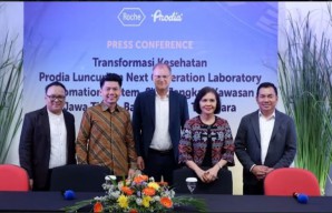 Prodia bersama Roche Diagnostics Luncurkan Next Generation Laboratory Automation System, Perluas Akses Pengujian Diagnostik di Kawasan Jawa Timur, Bali, dan Nus
