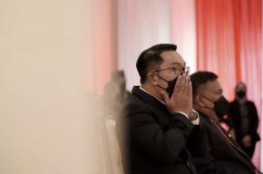 Profesor Kehormatan Megawati, Ridwan Kamil: Orasi Ilmiah Penuh Nasihat Mencerahkan
