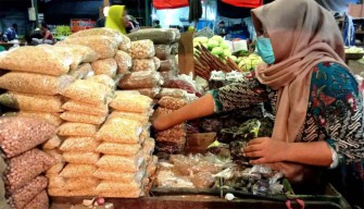 Harga Rempah-rempah di Pasar Induk Diperkirakan Stabil saat Ramadan