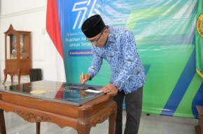 Resmikan Kampus IPB University Sukabumi, Ridwan Kamil: Bagian Cetak Biru SDM Jabar