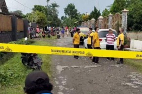 Riyanto Bunuh Kedua Orang Tua dan Adik Kandung, lalu Lukai Puluhan Orang