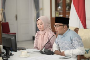 Ridwan Kamil: Doa Penyempurna Ikhtiar Tangani Pandemi