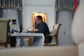 Ridwan Kamil Dorong Kepala Daerah di Jabar Tingkatkan Leadership Digital Untuk mempercepat digitalisasi ekonomi