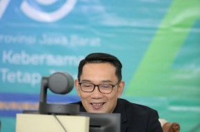 Ridwan Kamil Sapa Atlet Paralympics , Bangga Dua Atlet Jabar Sumbang Medali