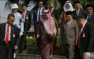 Raja Middle East Pernah Habiskan Miliaran Rupiah Libur di Bali