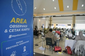 Satgas COVID 19 Jabar: Vaksinasi Pengaruhi Penurunan Kasus Kematian Akibat COVID 19