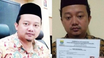 Selain Cabuli Santriwati, Herry juga Tipu Bidan dan Dokter