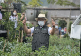 Apa Kabar Program Petani Milenial Jabar? Begini Progresnya