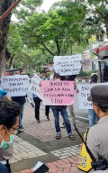 Perkara KDRT, FAK Tuntut The Irsan Pribadi Ditahan