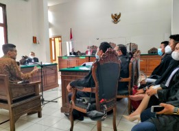 Perkara Gagal Bayar MTN, Ahli Pidana Sebut Error In Persona