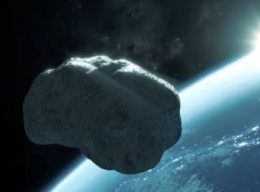 Asteroid Sebesar Rumah Nyaris Tabrak Bumi