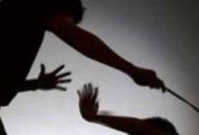Calon Kepala Desa Dibacok hingga Tewas di Depan Anak dan Istri