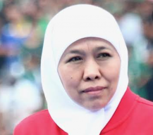 Khofifah Pastikan, Semua Bahan Pangan Aman kecuali Minyak Goreng