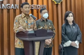 Wiranto Sukses Rayu BEM Nusantara