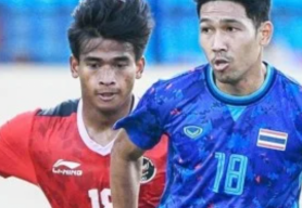 Indonesia Berebut Perunggu Lawan Malaysia