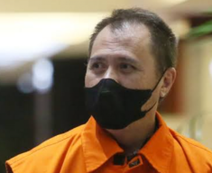 Tilep Anggaran Pengadaan Helikopter, Irfan Kurnia Saleh Ditahan