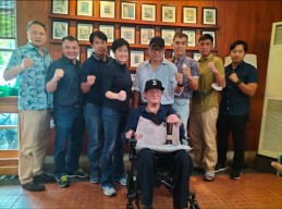 Bambang Irwanto; Tjandra Sridjaja Sudah Tak Lagi Urusi Seluruh  Kegiatan Kyokushinkai