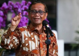 Terungkap! Mahfud MD Ternyata juga Pernah Langgar Etika saat Jadi Ketua MK