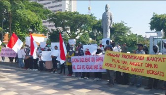 Aliansi Peduli Pemilu Jatim Dukung Hasil Rekapitulasi KPU