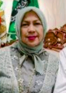Habib Luthfi : Salma binti Hasyim Istri Habib Luthfi bin Yahya Pekalongan Wafat.