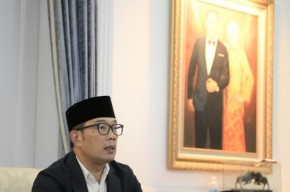 Sempurnakan Ikhtiar, Jabar Gelar Munajat Akbar
