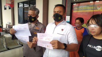 Emak-Emak yang Lakukan Penipuan Minyak Goreng, Langsung Dijebloskan Tahanan