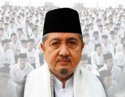Pimpinan Ponpes Gontor KH Abdullah Syukri Tutup Usia