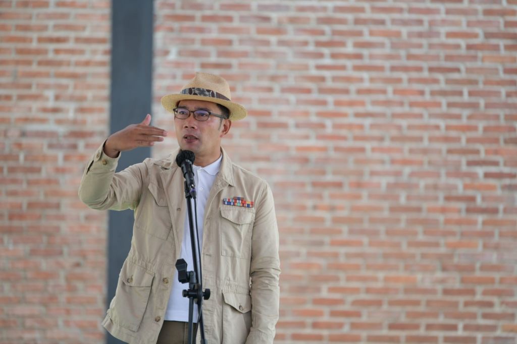 Ridwan Kamil.