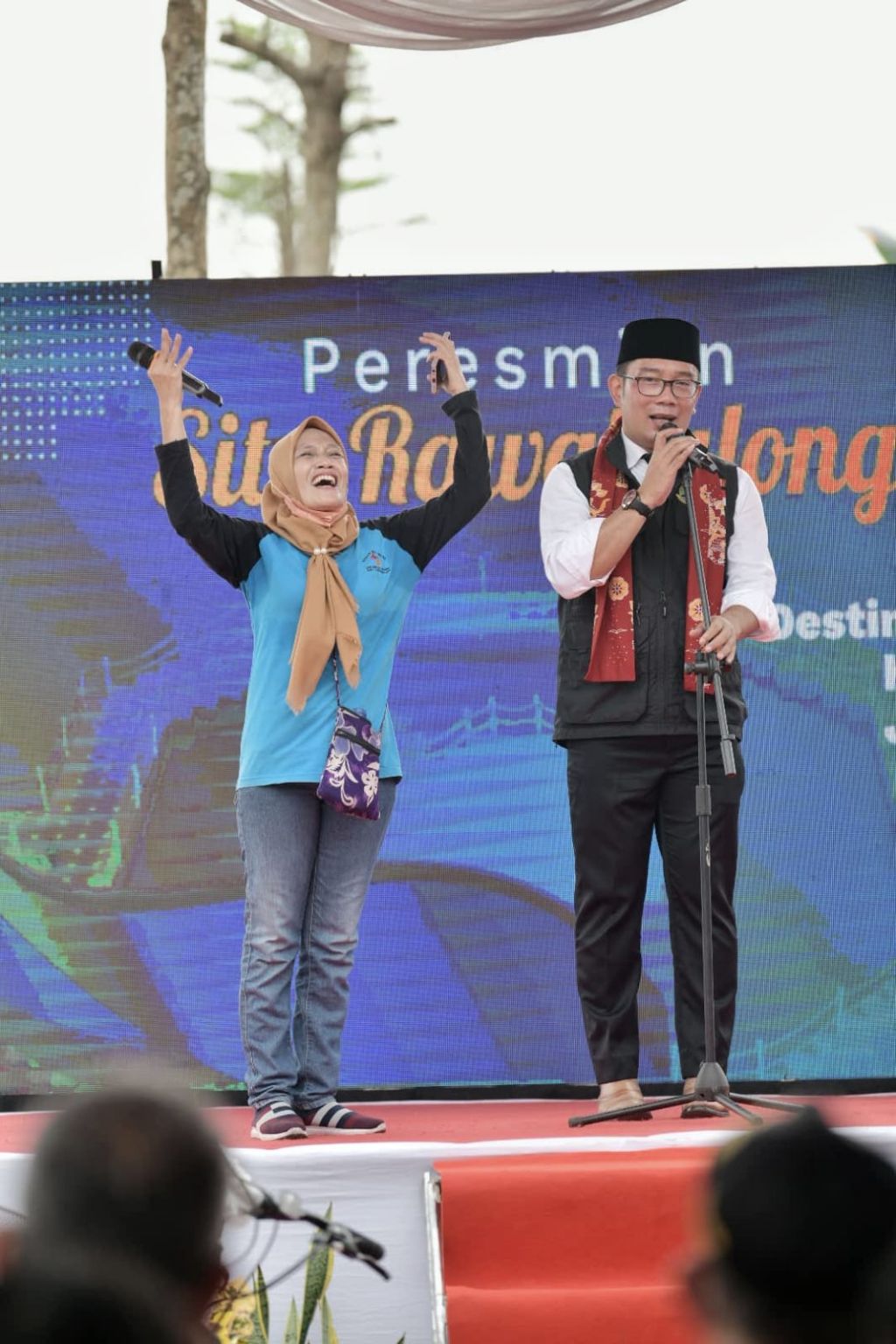 Ridwan Kamil.
