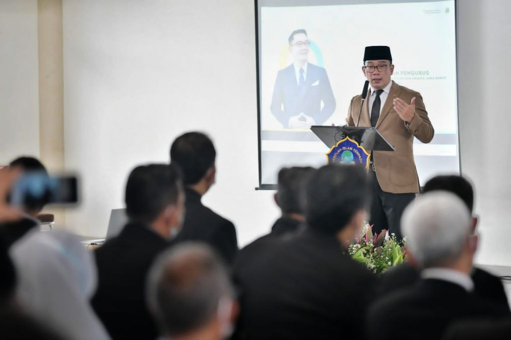 Ridwan Kamil.