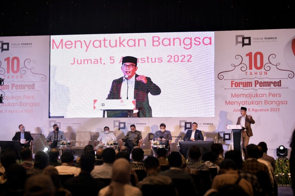 Ridwan Kamil.