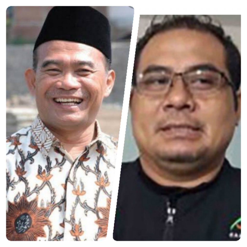 Muhadjir Effendy dan Ibnu Khajar