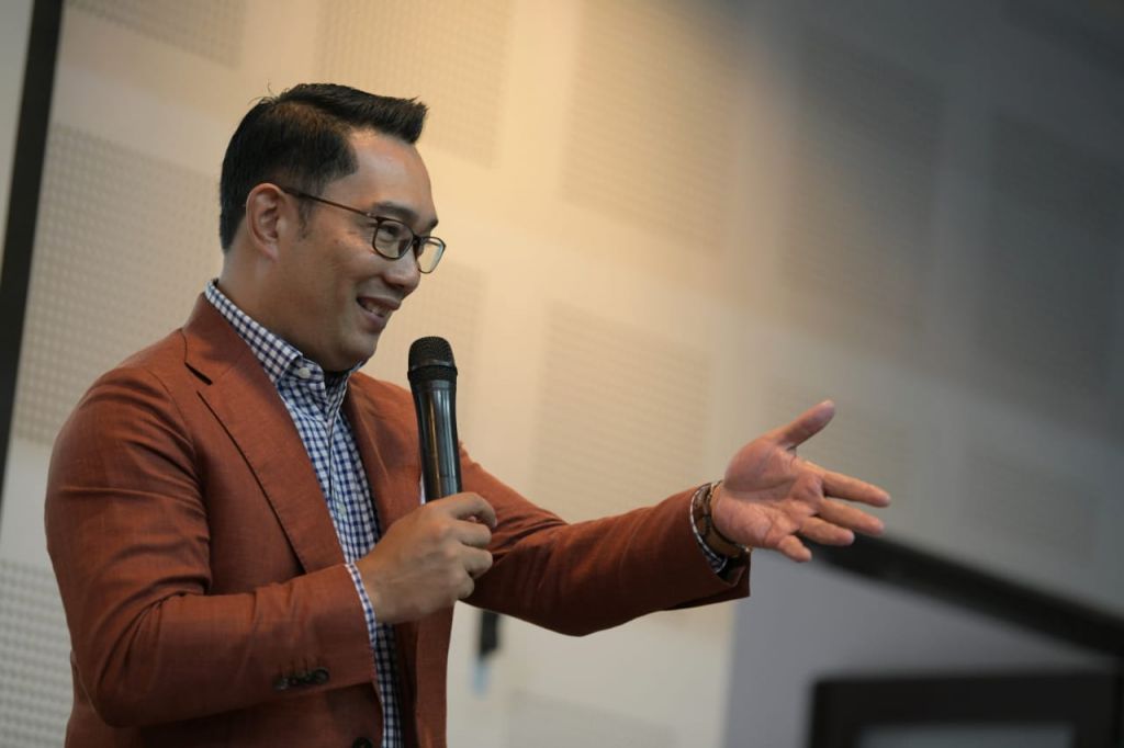 Ridwan Kamil.
