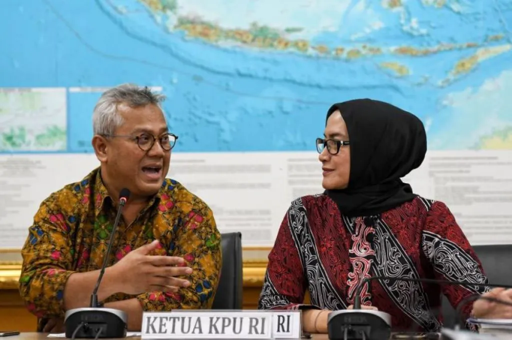 Imbas Virus Corona KPU Tunda Tahapan Pilkada 2020