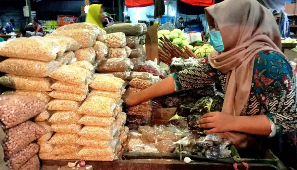 Harga Rempah-rempah di Pasar Induk Diperkirakan Stabil saat Ramadan