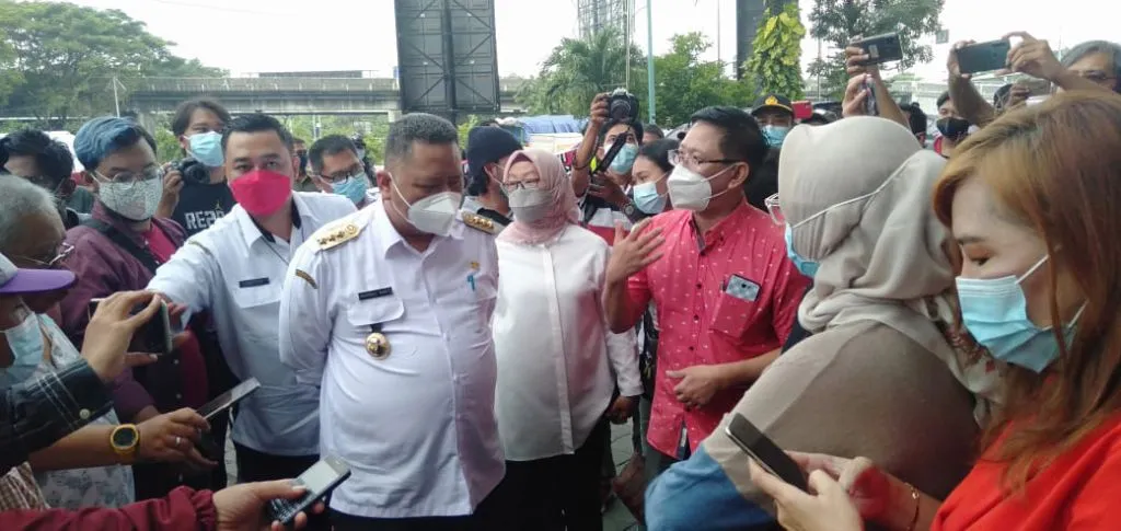 Protes Kian Gencar, WS Ancam Tak Berikan Ijin Rumah Sakit Siloam