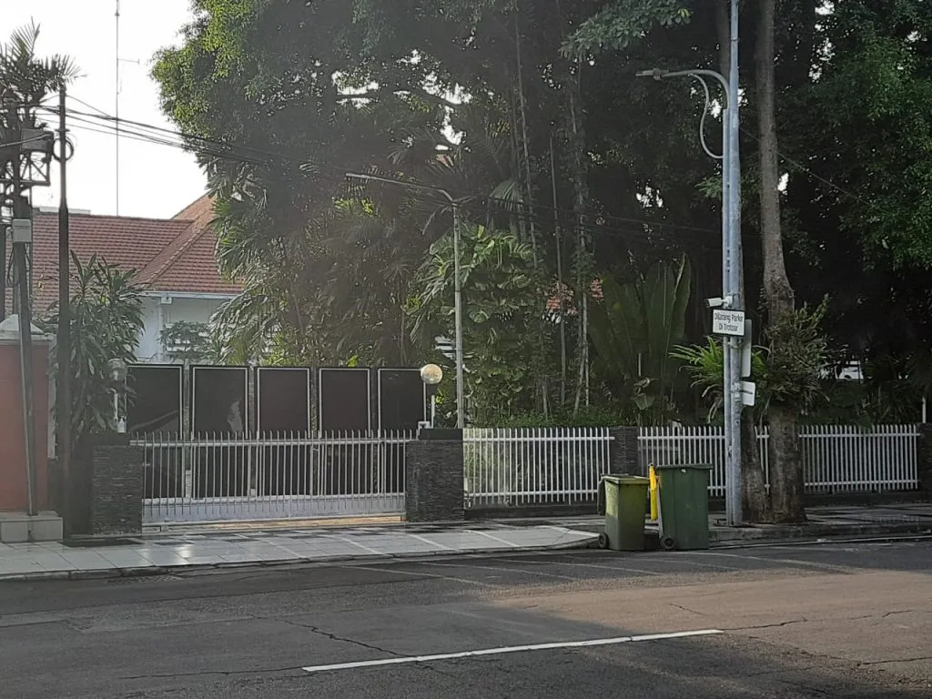 Whisnu Sakti Belum Tempati Rumah Dinas Walikota Surabaya?