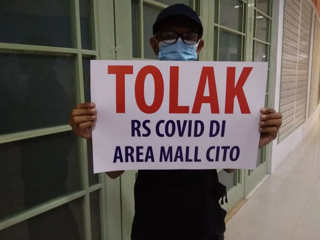 Dengar Pendapat RS Siloam di City Of Tomorrow Surabaya Batal, Ada Apa ?
