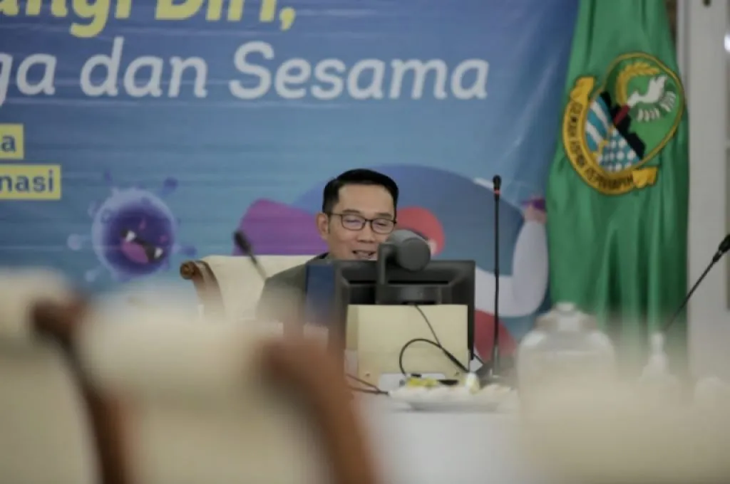 Jabar Terima Suplemen Kesehatan Rp6,8 Miliar 25.000 Botol Prioritas Nakes di Zona Merah