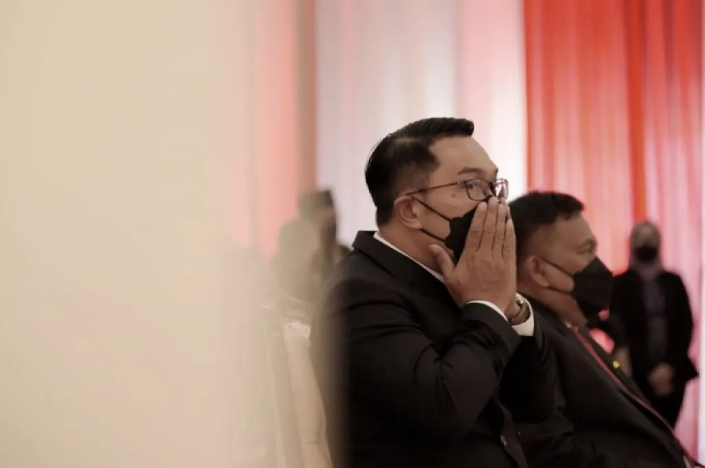 Profesor Kehormatan Megawati, Ridwan Kamil: Orasi Ilmiah Penuh Nasihat Mencerahkan