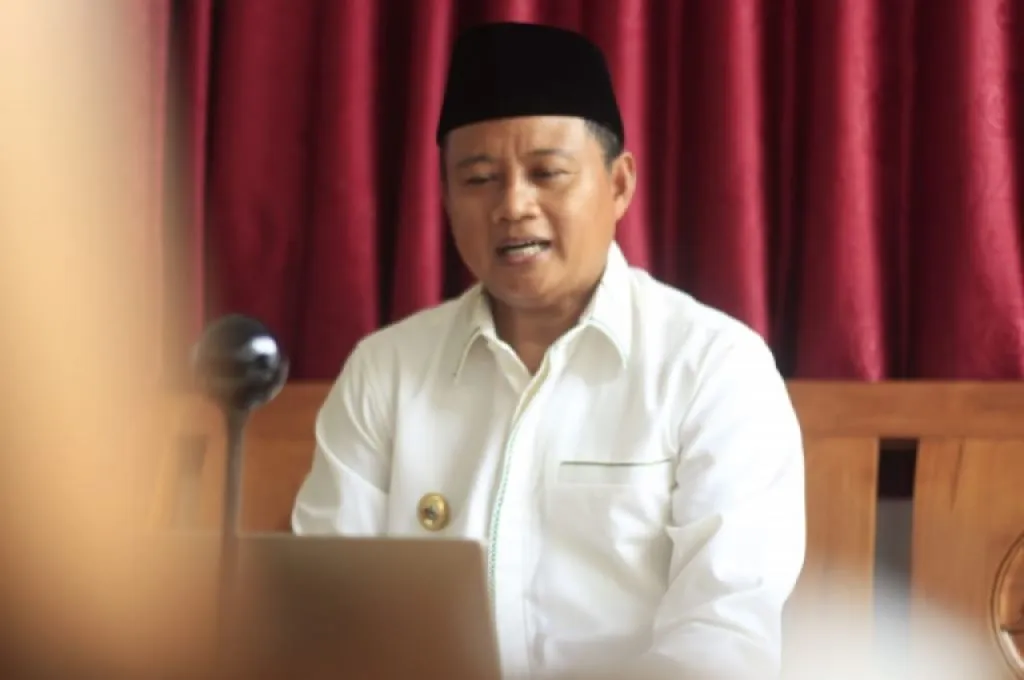 RAU WANADRI Pak Uu Apresiasi Wanadri Didik Generasi Muda Berkegiatan Positif