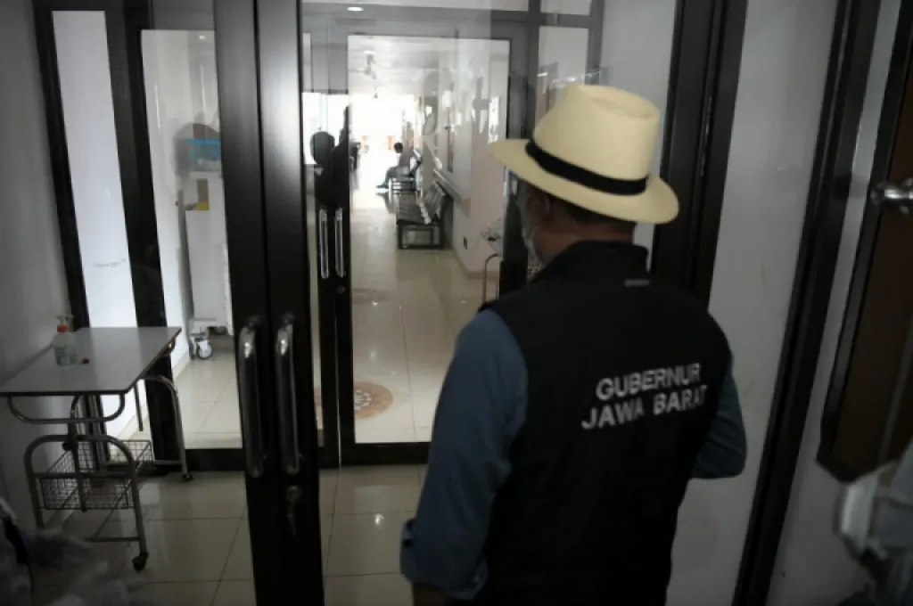 Ridwan Kamil Dorong Desa Atau Kelurahan di Jabar Punya Ruang Isolasi