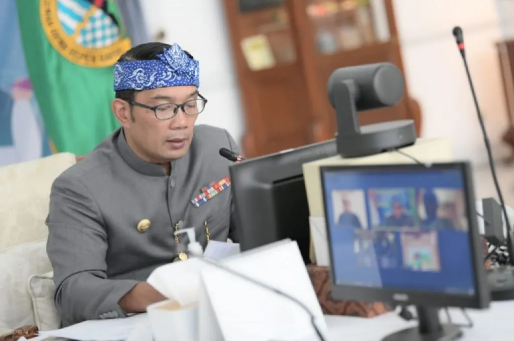 Pikobar Tampilkan Data New All Records Kemenkes RI