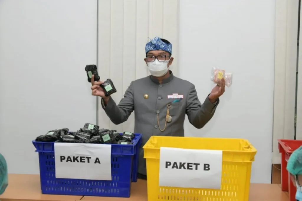 Testimoni Penerima Bantuan Obat dan Vitamin Sangat Membantu dan Semoga Bisa Cepat Pulih