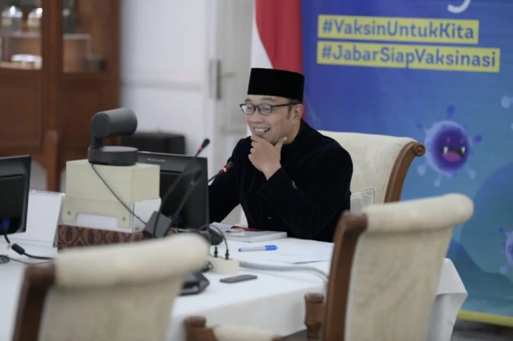 Jurus Ridwan Kamil Siapkan Generasi Muda Unggul Untuk Wujudkan Indonesia Emas 2045